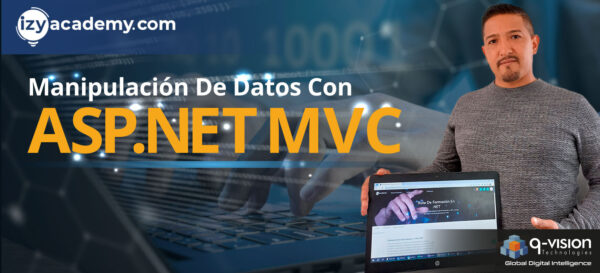 Manipulación de Datos con ASP .NET MVC
