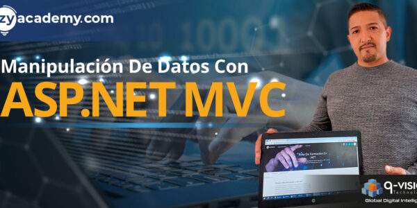 Manipulación de Datos con ASP .NET MVC