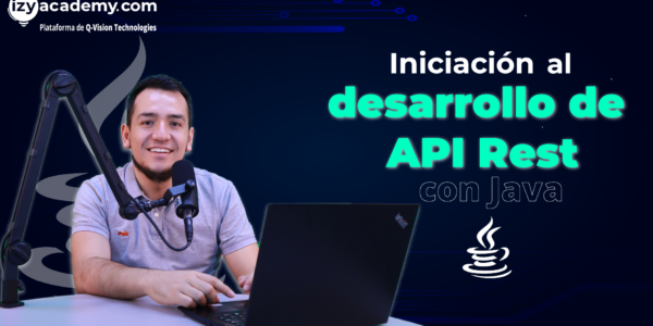 Iniciación al desarrollo de API REST con Java