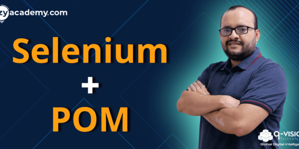 Selenium WebDriver con Page Object Model