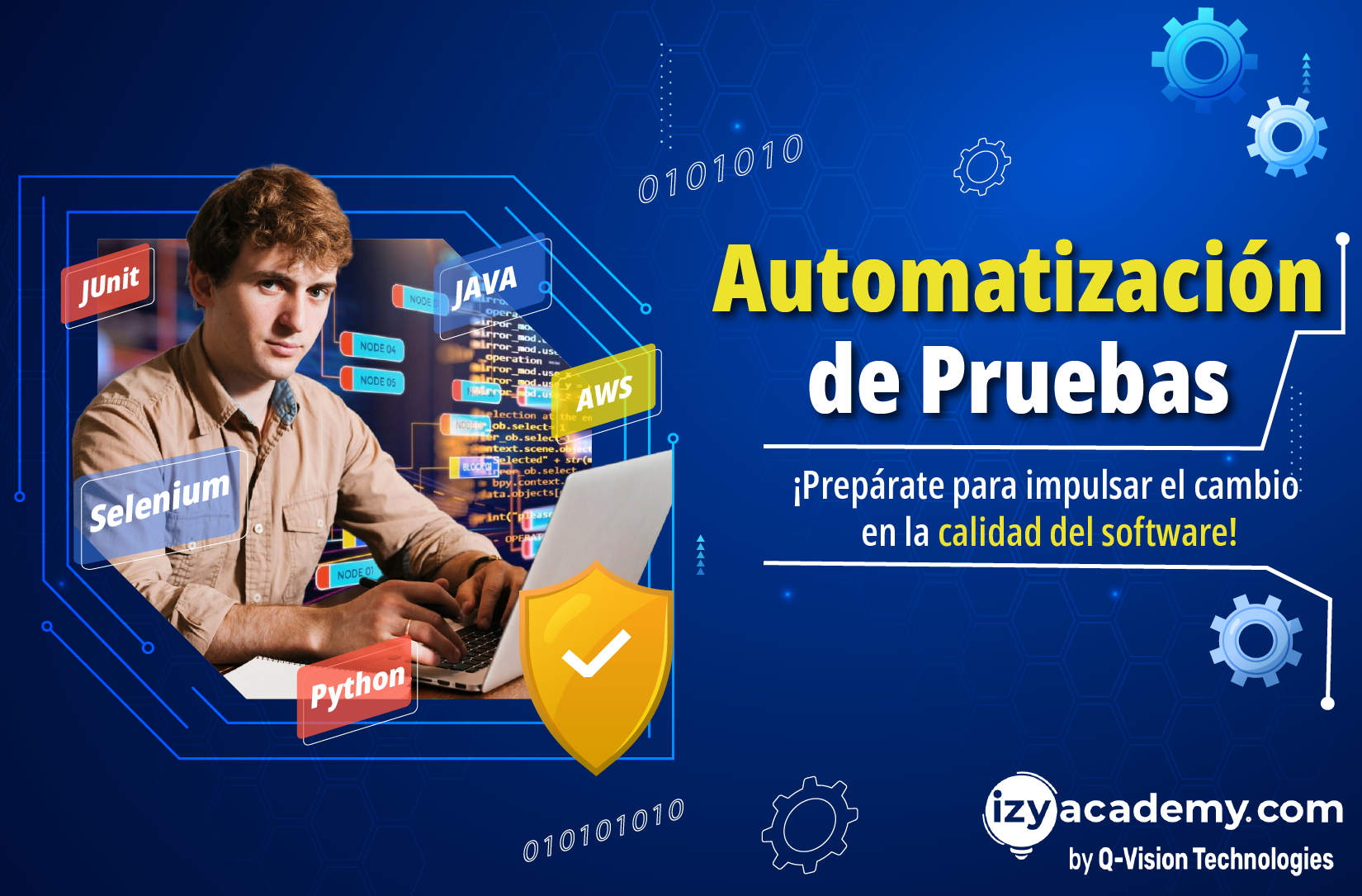 Ruta de Formación en Automatización de Pruebas: El Camino Hacia la Eficiencia y Calidad