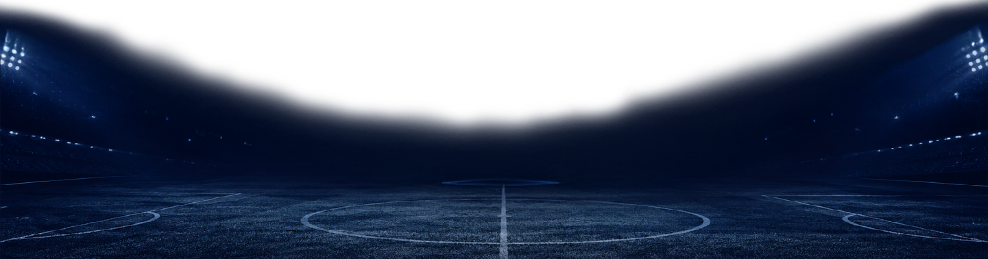 Banner de Junio con fondo de estadio